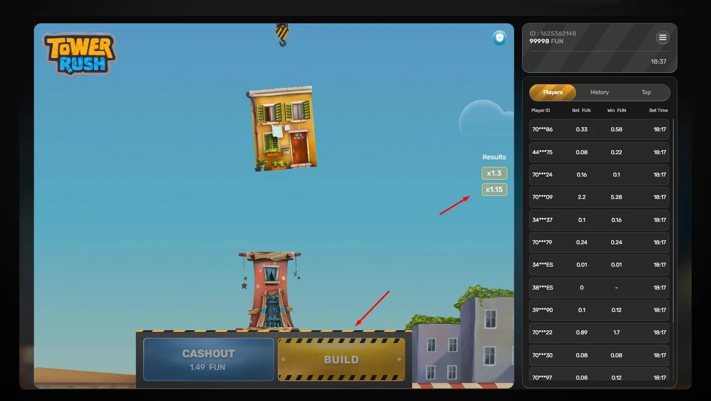 Introduction to Tower Rush by Galaxsys